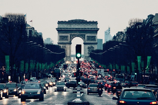 Formation minimale permis de conduire étranger Paris